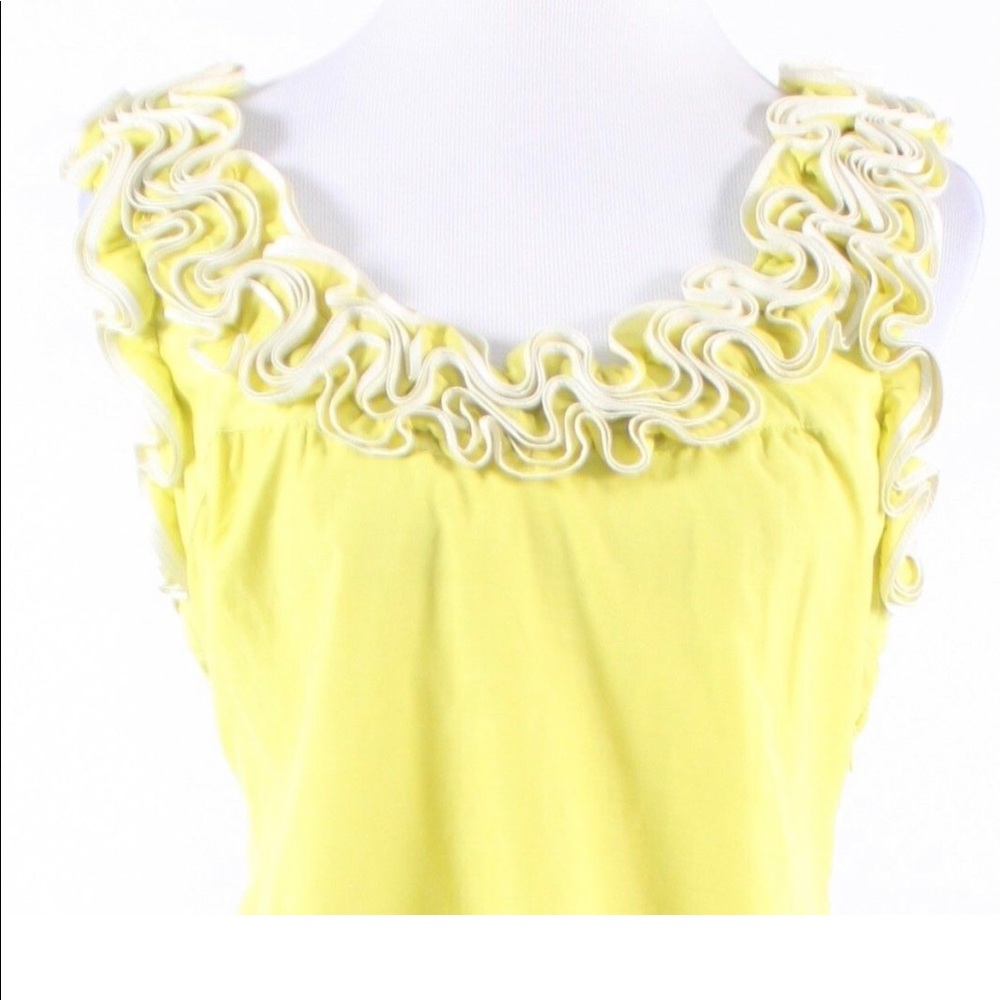 BARASCHI sleeveless tank top blouse|Sz XS|$24